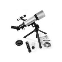 BARSKA 300 Power Starwatcher Telescope Refractor Telescope With Tripod, AE10100(Astronomical Telescope)