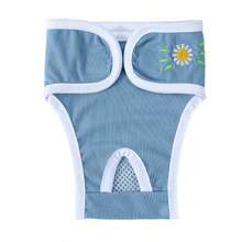 Culottes pour chien pendant les règles Sous-vêtements pour animaux de compagnie femelles Pantalons de règles pour chat ou chien