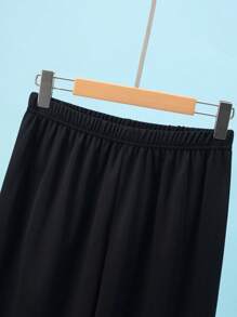 2 件套青少年男孩运动服短袖 T 恤和运动短裤套装