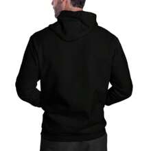 Casaco Moletom Blusa de Frio Canguru Messi Jogador Futebol Com Bolso e Capuz