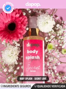Body Splash - Dapop - tình yêu bí mật - Xem 1