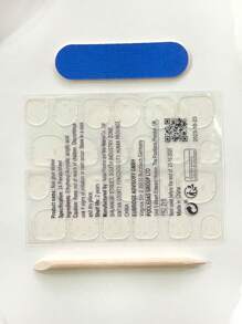 10pcs/Set Y2K Style Handmade Duck Nails Acrylic Duck Mouth Hand-Painted Pink Press On Nails With Heart-Shaped Rhinestones,Butterfly.Suitable For Women And Girls,Party,Daily Wear