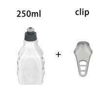 1pc Portable Outdoor Hiking Marathon Sport Water Bottle - Multicolor - View 9