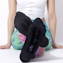 Professional Non-Slip Yoga Socks, Fitness Exercise Socks, Non-Slip Women Yoga Socks, Pilates Socks