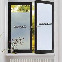 Window Stickers & Films - Weiss - Übersicht 2