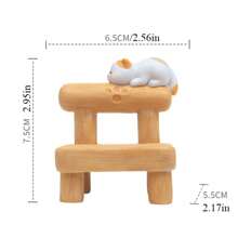 1pc Cute Cartoon Chair Desk Organizer, Mobile Phone & Tablet Stand