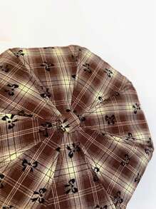 Butterfly Print Beret Hat For Women, Spring/Summer New Arrival - A - View 5