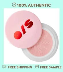 0.23 Oz/ 6.5g ONE/SIZE By Patrick Starrr Mini Ultimate Blurring Setting Powder - Ultra Pink - View 1