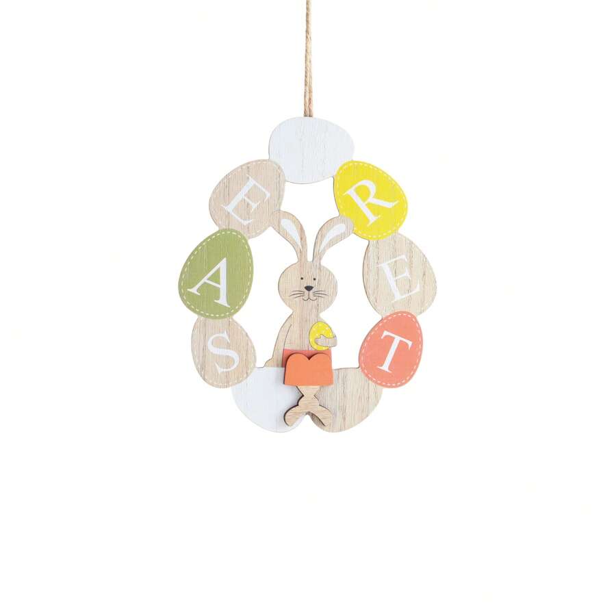 Decorative Hanging Ornaments - Beige - View 1