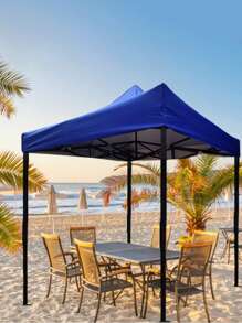 Shade Sails - Blue - View 9