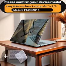 Customizable DIY Series Laptop Protective Shell Compatible With MacBook Air 13/14/15/16 Inch, Includes Keyboard Cover, Suitable For Air 13.6, A1370, A1534, A1502, A1707, A2337, A1932, A2179, And Pro 13.3, A2338, A1706, A1708 - DIY - View 19