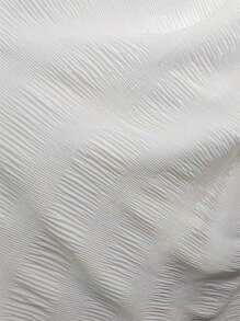 48CM Festival And Party Supplies Fabric Micro-Transparent Wedding Decoration Chair Dining Table Shirt Crafts Chiffon Fabric - Multicolor - View 7