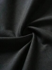 Camisa loca - Negro - Ver 3