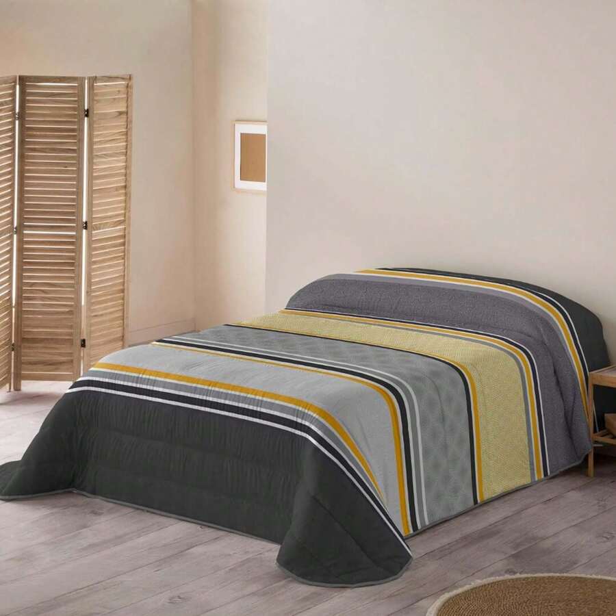 ICEHOME ICEHOME - Edredón Nórdico Estampado -  ✅ Entrega 2-5 días ✅ - Acolchado de Gran Confort y Extrasuave - 350grms/m2 con tacto pluma -  4 Modelos diferentes - Modelos Geométricos  - Camas 90/105-135/150-180 cm