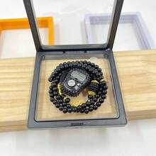 1 套珠子计数计时器、斋月计数器、方便计数器、斋月礼物 - 彩色 - 查看 10