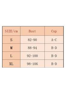 Bikini Tops For Women Halter Neck Shell Bathing Suit Swim Tops Beach Resort Wear - White - View 6
