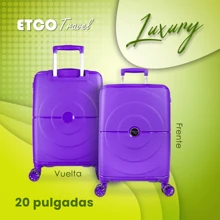 Maleta de mano 10 Kg  Avion maleta carry on Tipo American 20 pulgadas