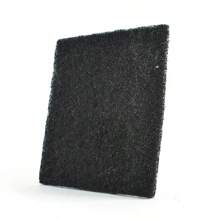 3 pièces Filtres à charbon actif pour animaux de compagnie, haute performance d'adsorption, filtre pour litière de chat, chien, chaton, toilettes universelles