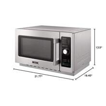 Microwave Ovens
