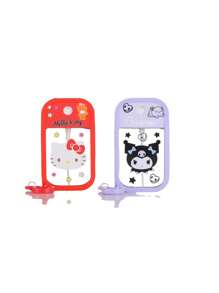 Sanrio 1PC/3PCS Dispensing Bottle, Mini Spray Bottle, 50ml Card Perfume Spray Bottle, Water Replenishing Spray Bottle, Portable Travel Spray Bottle Accessories
