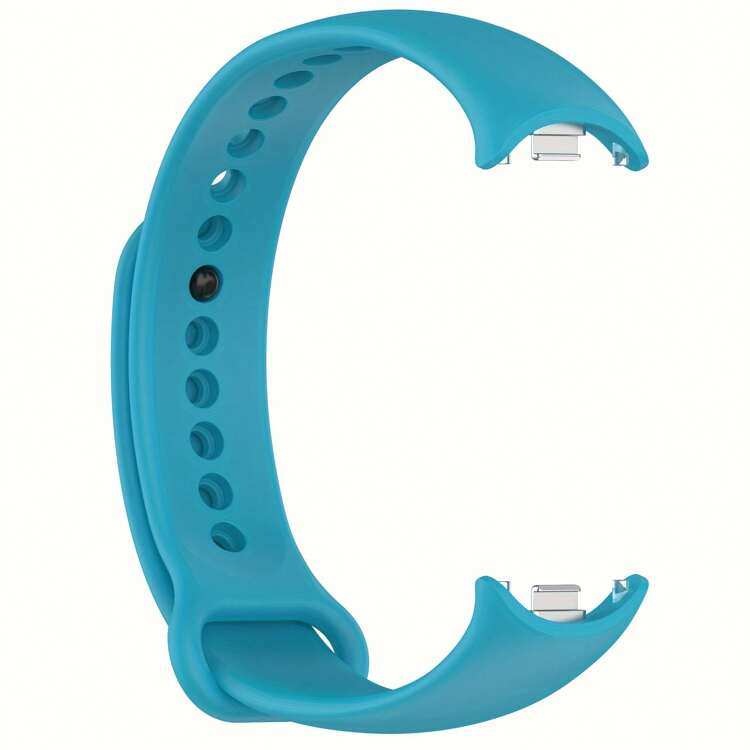 Soft Official Silicone Strap For Mi Band 9 8 Sports Smart Bracelet Wristband For Mi Band 8 9 Replacement Accessories Belt - Multicolor - View 20