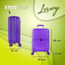 Maleta de mano 10 Kg  Avion maleta carry on Tipo American 20 pulgadas