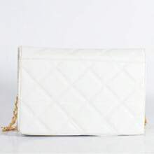 Bolsa para dama elegante, casual y versatil para usar diario - Beis - Ver 6