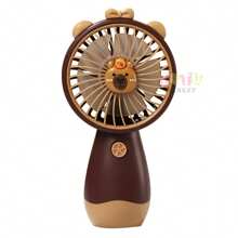 1 Capybara Fan, Capybara Toy - Brown - View 11