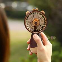 1 Capybara Fan, Capybara Toy - Brown - View 7