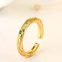 2pcs Nezha Series Rings Are Versatile And Chinese Style Can Be Adjusted. - Multicolor - View 6