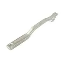 Herramienta extensora de llave para barras de rompe de 1/2 pulgada con llave de agujero cuadrado, amplificador de torque, adaptador de llave larga de acero, herramienta manual - AW-GJ-001 - Ver 4