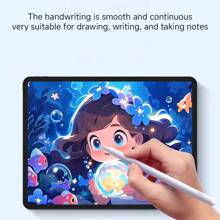 Universal Touch Pen, Magnetic Active Stylus Compatible With IOS/Android, Precision Capacitive Pen Compatible With Iphone 18/17/16/15/14/13/12/11/ S26FE/S26/S25/S24/ Series/Tablets For Writing And Drawing - Multicolor - View 6