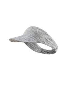 GOLOVEJOY 1 件透气运动针织开顶棒球帽，女士防晒帽，适合网球、徒步旅行、骑自行车、跑步 - 彩色 - 查看 13