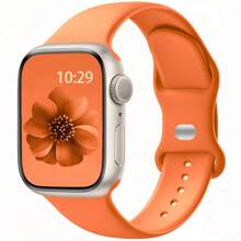Sport Band For Watch Bands For Women Men 40mm 44mm 38mm 42mm 46mm 41mm 45mm 49mm,Soft Waterproof Silicone Strap Wristbands For Bands Watch Series 10 9 8 7 6 5 4 3/SE 2nd/Ultra 2