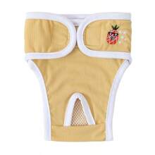 Culottes pour chien pendant les règles Sous-vêtements pour animaux de compagnie femelles Pantalons de règles pour chat ou chien