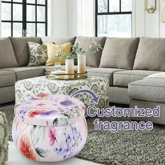 4 Marble Scented Candles, Premium Soy Wax Scented Candle Gift Set For Families, Anniversaries, Weddings, Churches, Seasonal Celebrations, But Also Perfect For Christmas, Halloween, Easter, Thanksgiving, Father's Day, Mother's Day, Valentine's Day, Independence Day, Teachers' Day And National Day. Scented Candle Set For Men And Women