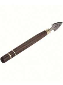 1 szt. Outdoor Camping Hiking Portable Small Knife, ostry nóż do owoców, nóż do steków, nóż uniwersalny do krojenia mięsa, idealny na przygody na świeżym powietrzu - Wielokolorowe - Zobacz 15