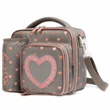 Cute Lunch Bags Boys Girls Lunch Bag Lunch Box Girls Cartoon Lunch Bag For School Picnic Hiking
