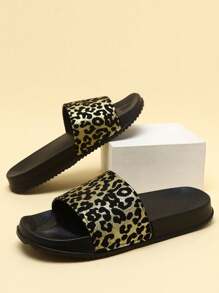 男士休闲便鞋，适合室内和室外穿着 - 金色 - 查看 5