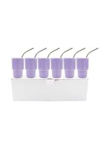 Double Layer Stainless Steel 3oz Mini Color Portable Cute And Compact Car Cup - Multicolor - View 10