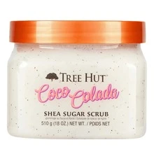 Tree Hut - Coco Colada Shea Sugar Scrub (510g) - Clear - View 1