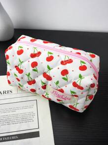 3pcs/Set Makeup Organizer Bag, Travel Toiletry Bag, Cosmetic Storage Pouch For Home, School, Dorm, Large Capacity Makeup Bag For Women, Grooming Kit For Men Beach Essentials Back To School