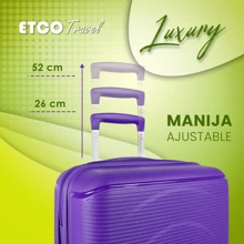 Maleta de mano 10 Kg  Avion maleta carry on Tipo American 20 pulgadas