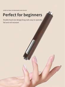 annies Multi-Function Cigar Magnet, 3-In-1 Strong Cylinder Magnet With Cat Eye, Extra Large Size For Manicure Tool,Nail Supplies,Nail Tools,Nail Art Tools,Back To School,Nails,Nail Tools For Press On Nails - Multicolor - View 5