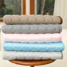 Tapete refrescante para animais de estimação de 40 a 150 cm - Conforto máximo para animais de estimação no verão, tapete para canil para cães, gatos e pequenos animais - Suprimentos essenciais para animais de estimação