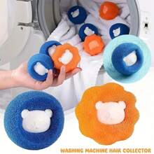 4/6-Piece Set/Suitable For Washing Machines. The Drying Balls Can Be Reused To Reduce Wrinkles And Save The Washing Machine Time Without Drying - Multicolor - View 4