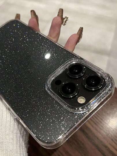 1.5毫米亮面透明手机壳，兼容苹果17、17 Pro、17 Air、17 Pro Max、16 Pro Max/16/16 Pro/16 Plus、15/15 Pro Max/15 Plus、15 Pro、14 Pro Max/14 Pro/14、13 Pro Max/13/13 Pro/13 Pro Max、12/12 Pro Max/12 Pro、11/11 Pro Max/11 Pro