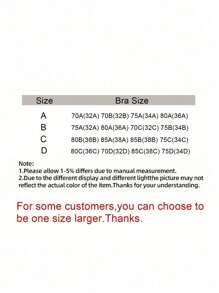 Áo ngực nâng ngực vô hình, áo ngực không dây hở lưng dành cho nữ, miếng độn ngực silicon tự dính không đường may, đồ lót cô dâu - Màu be - Xem 5