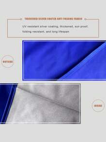 Shade Sails - Blue - View 7