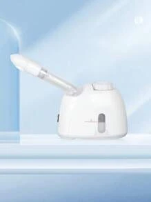 K·SKIN KSKIN Home Use Portable Face Steamer Beauty Face Sprayer Spa Steamer Nano Facial Steamer - EU C Type Plug(220-240V) - View 4